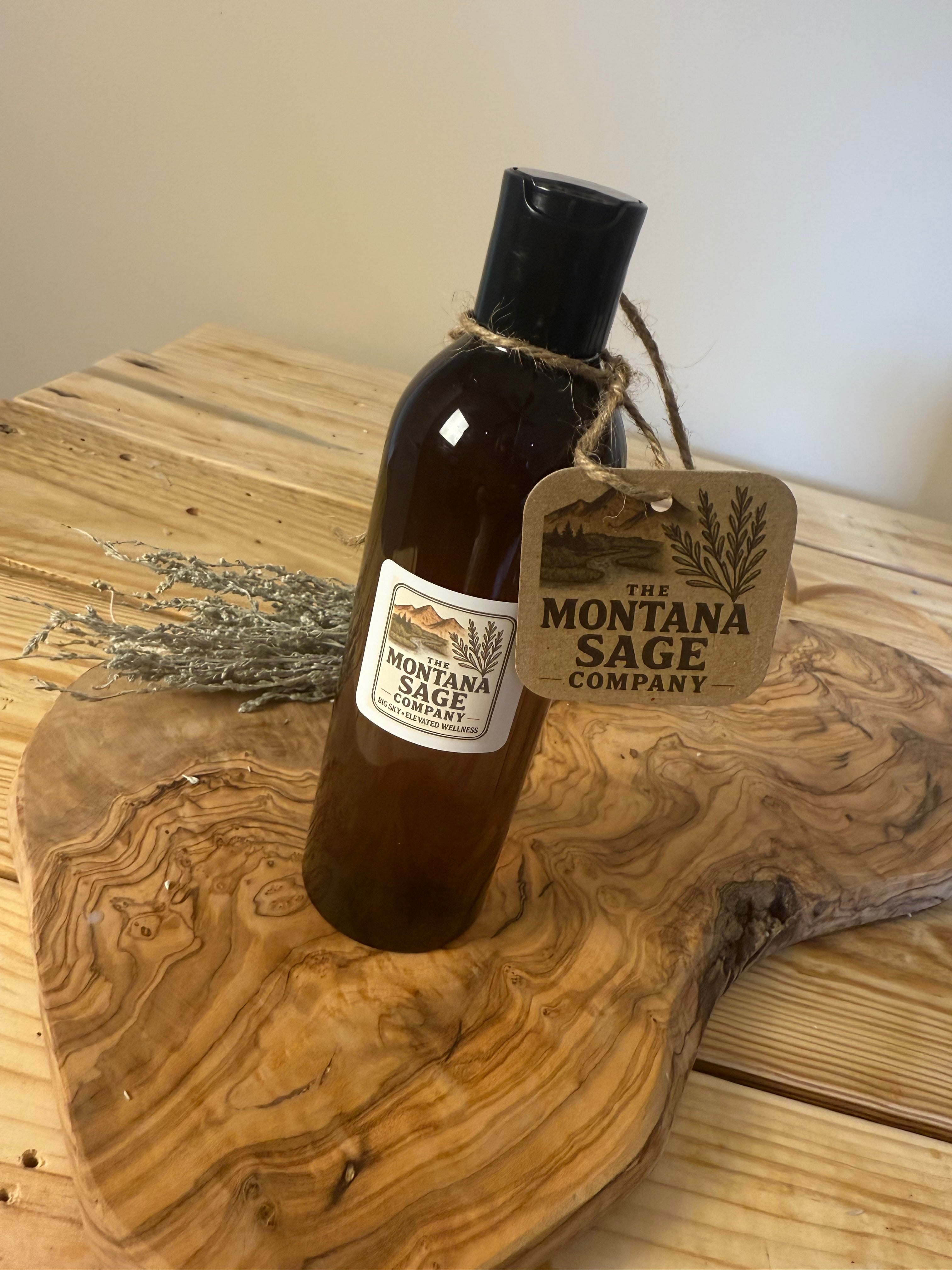 MSC Signature Body Wash