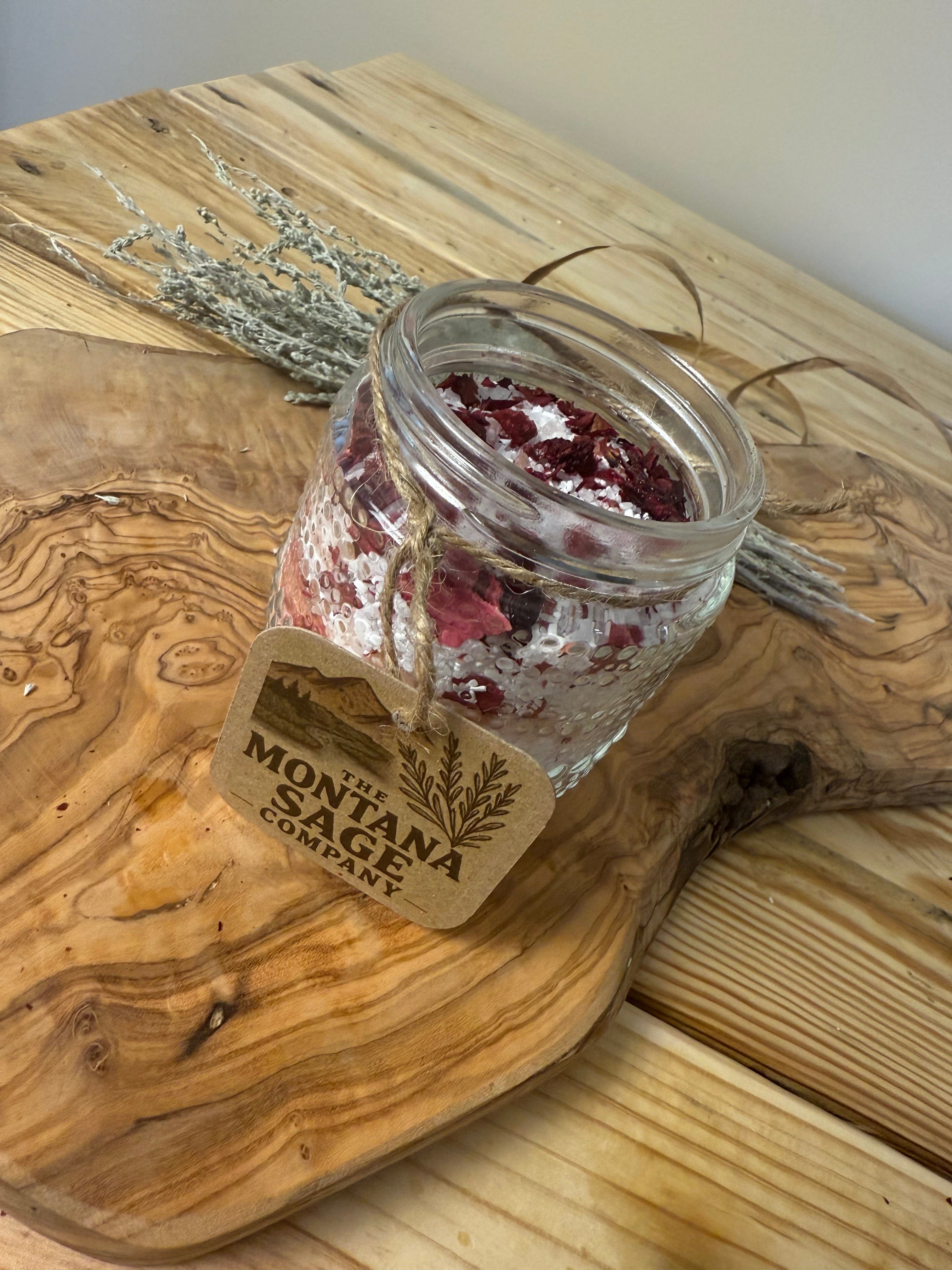 The MSC Signature Bath Salts